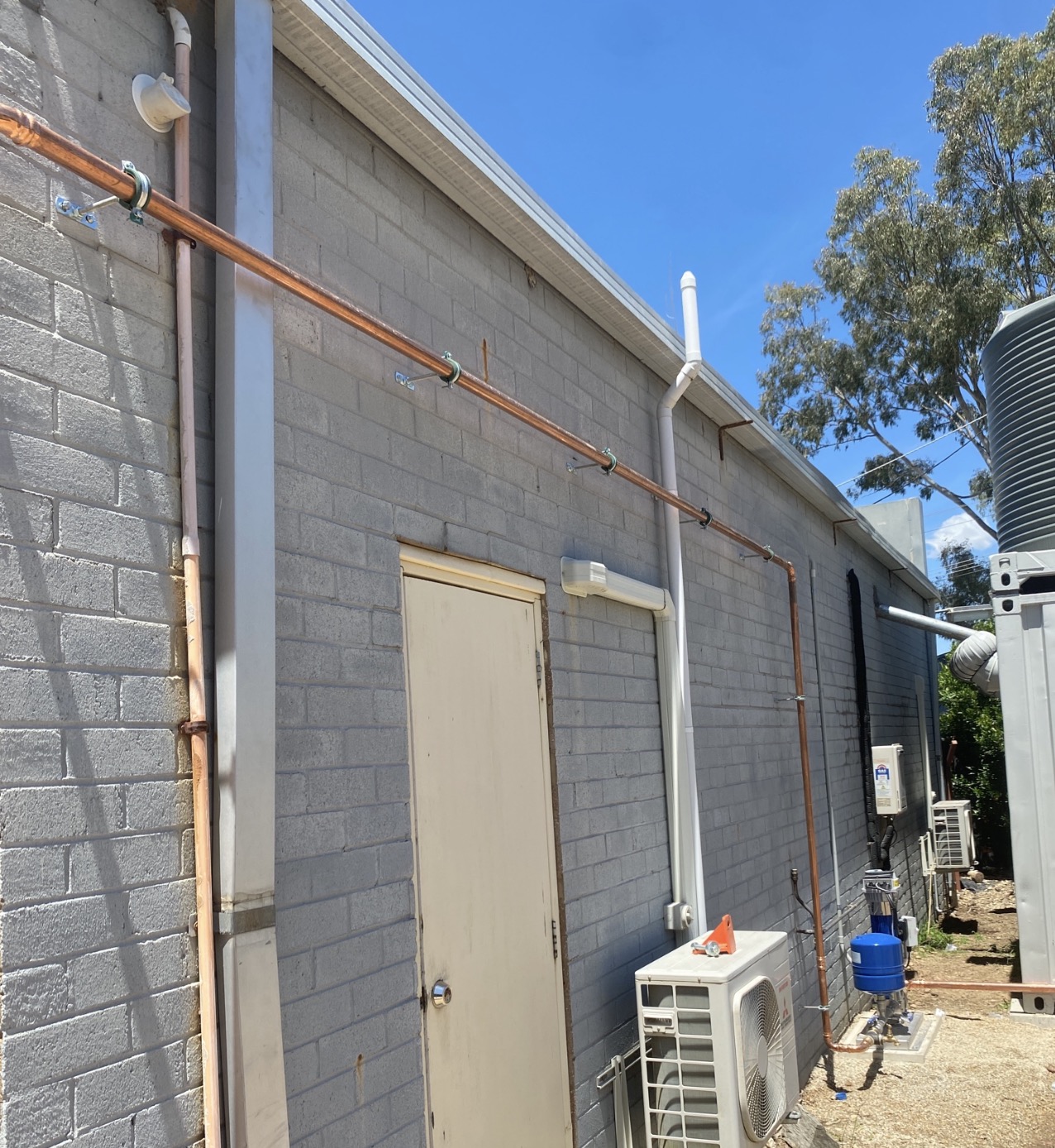 Licensed gas fitting installations and repairs