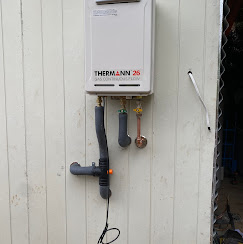 Thermann gas unit repair
